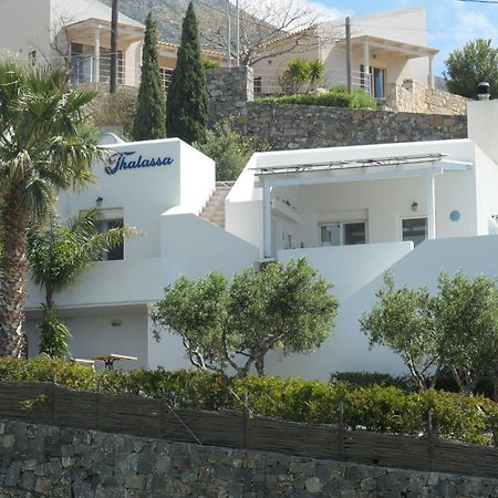 Thalassa Villa Plakias Dış mekan fotoğraf