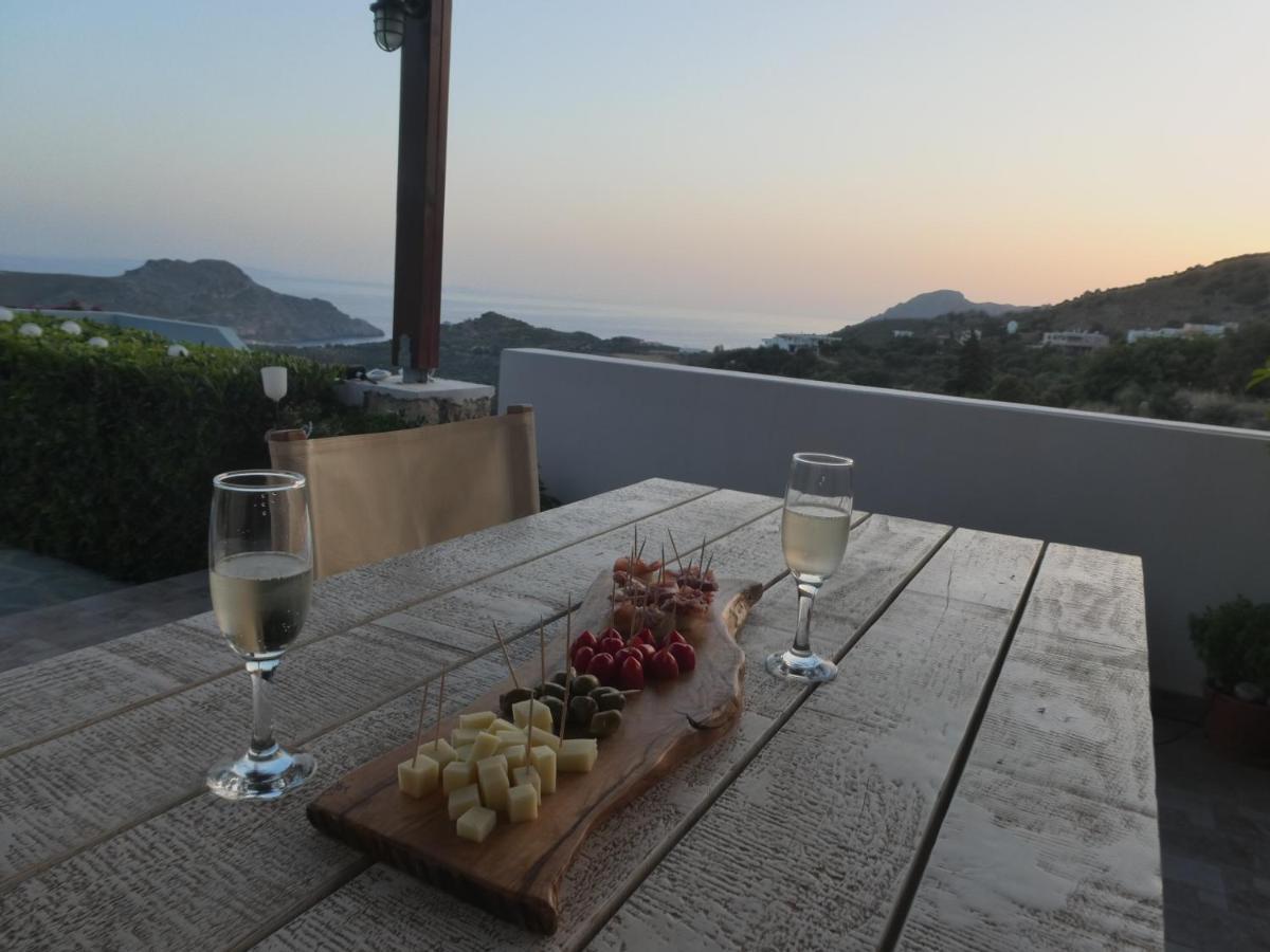 Thalassa Villa Plakias Dış mekan fotoğraf
