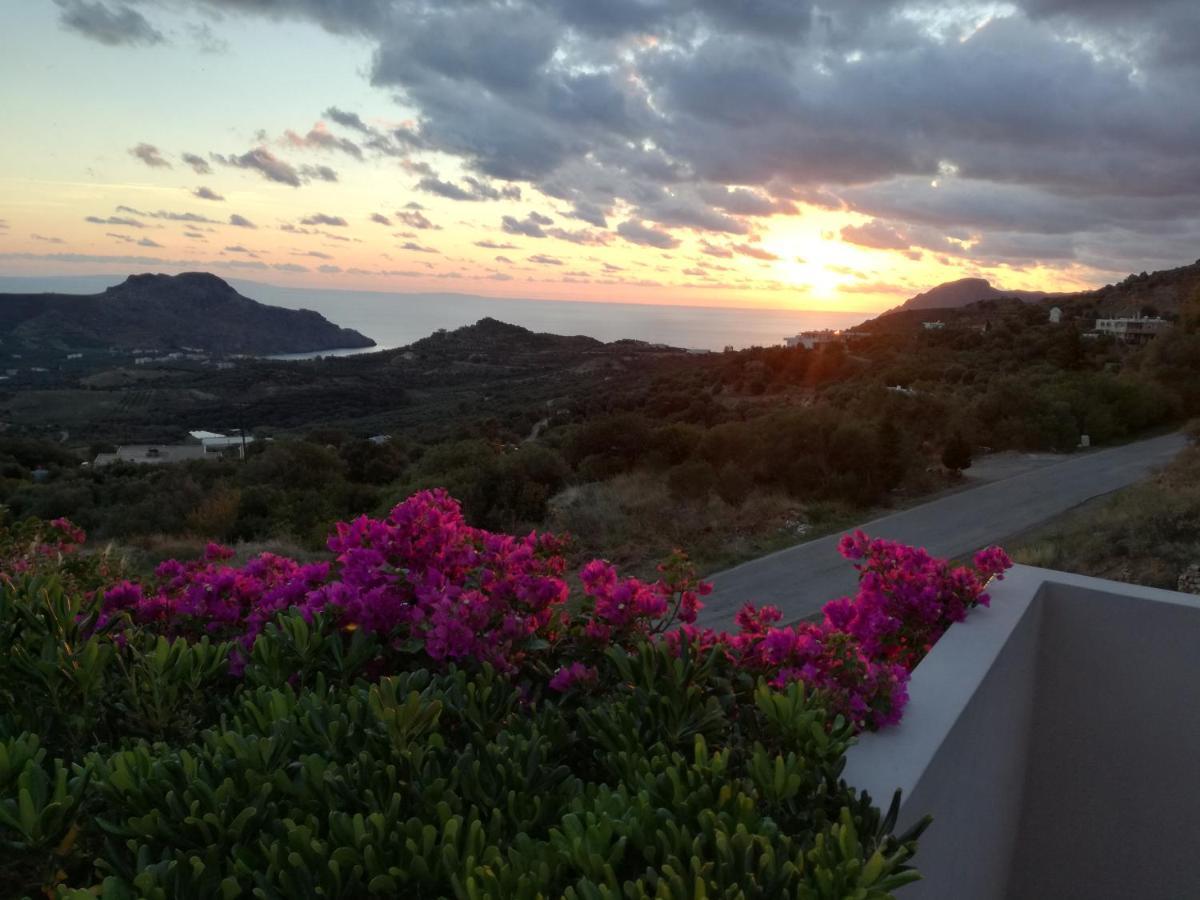 Thalassa Villa Plakias Dış mekan fotoğraf