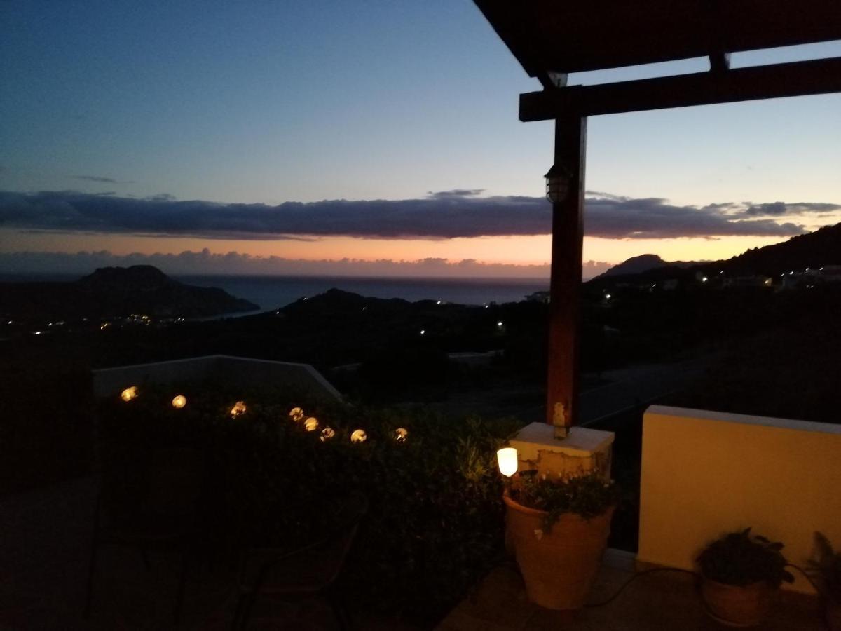 Thalassa Villa Plakias Dış mekan fotoğraf