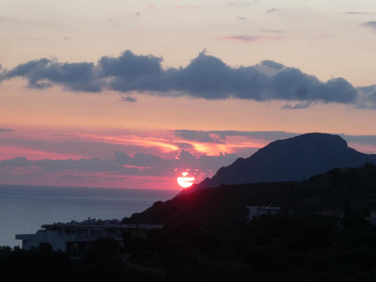 Thalassa Villa Plakias Dış mekan fotoğraf