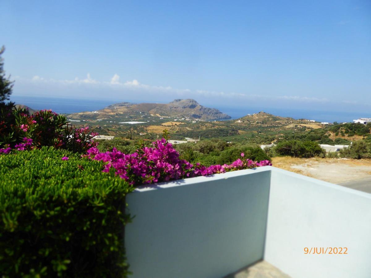 Thalassa Villa Plakias Dış mekan fotoğraf