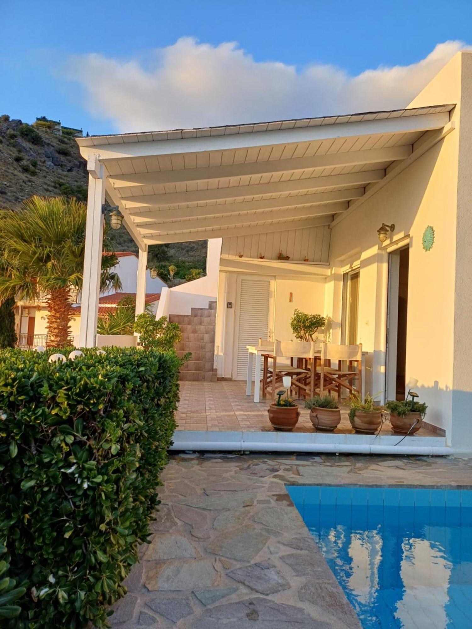 Thalassa Villa Plakias Dış mekan fotoğraf