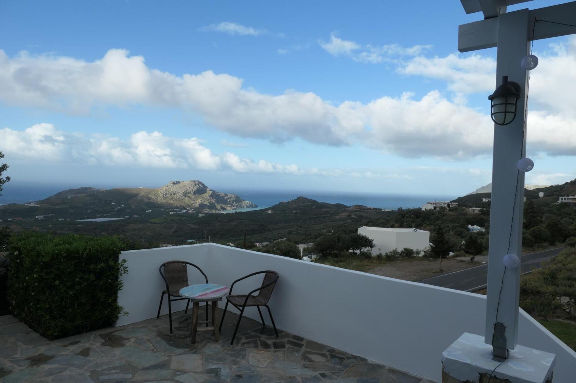 Thalassa Villa Plakias Dış mekan fotoğraf