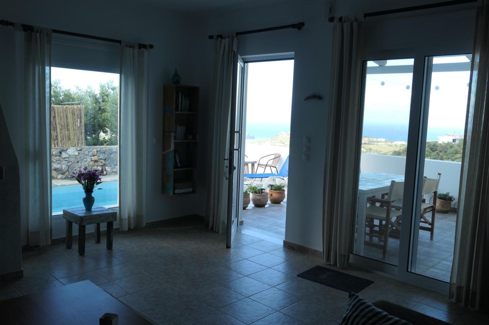 Thalassa Villa Plakias Dış mekan fotoğraf