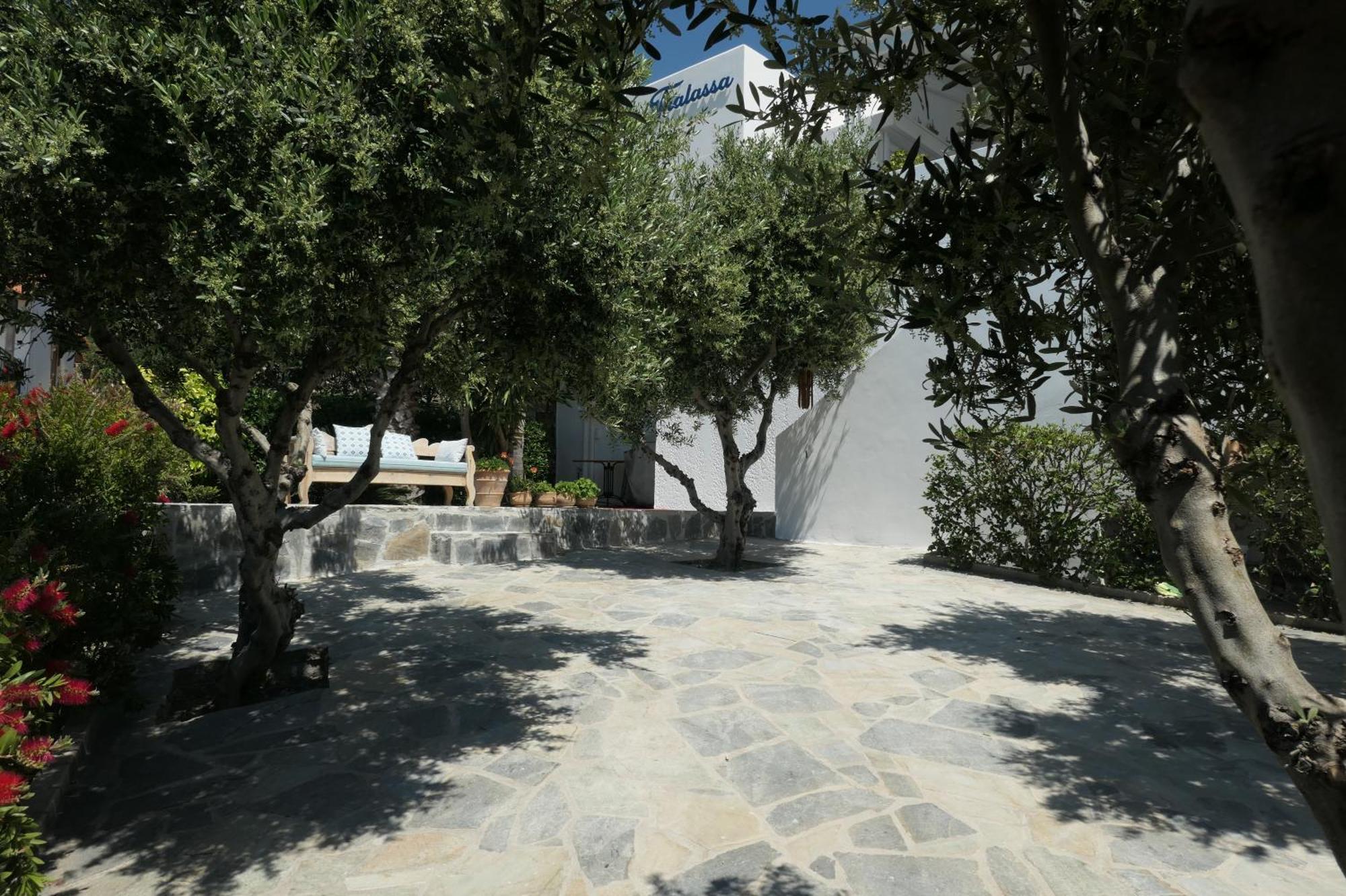 Thalassa Villa Plakias Dış mekan fotoğraf