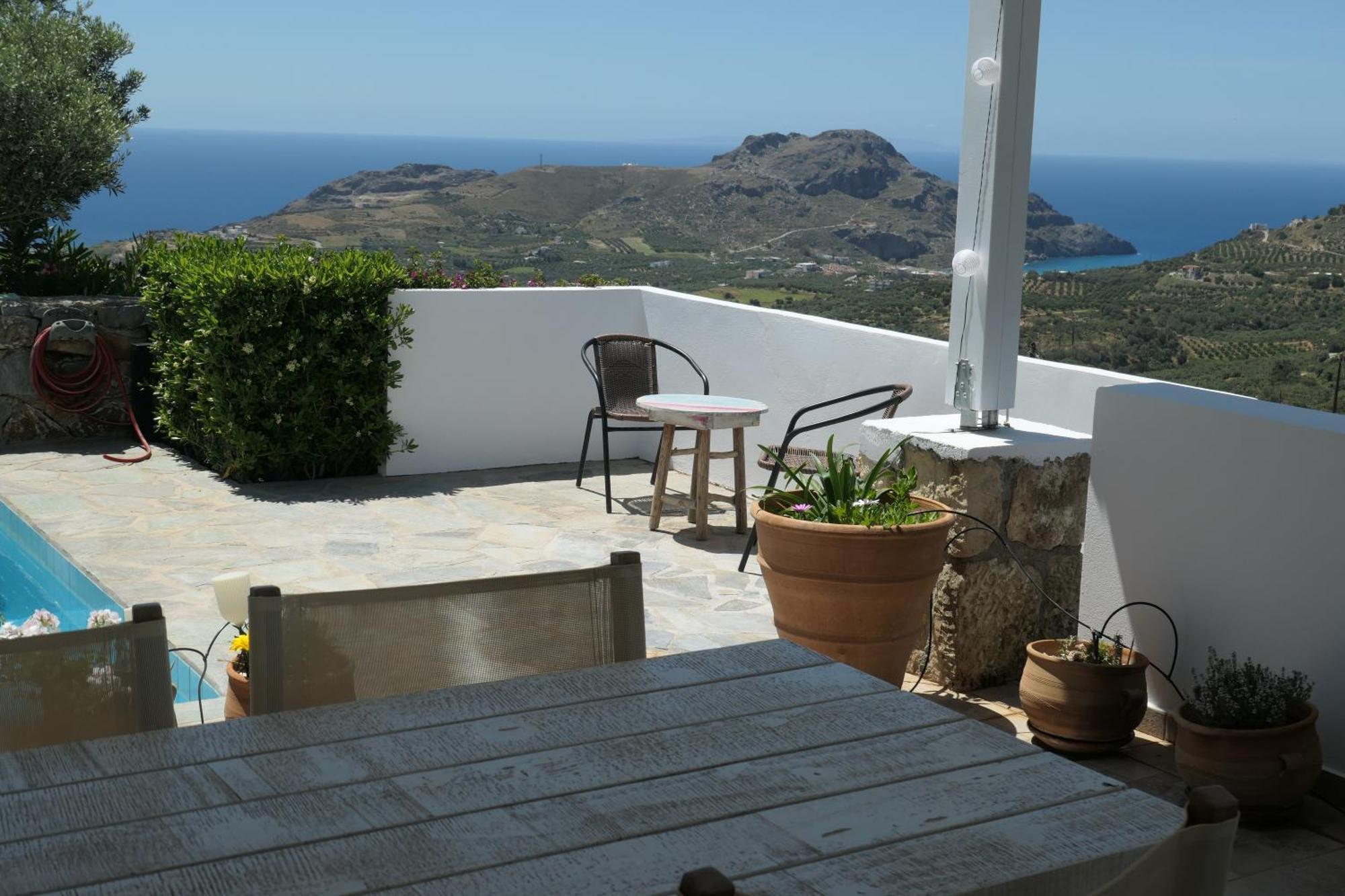 Thalassa Villa Plakias Dış mekan fotoğraf