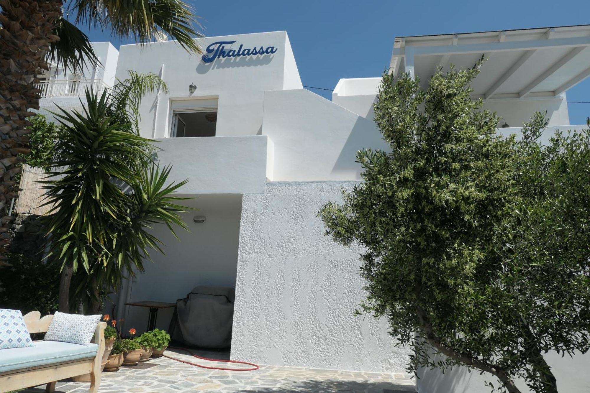 Thalassa Villa Plakias Dış mekan fotoğraf