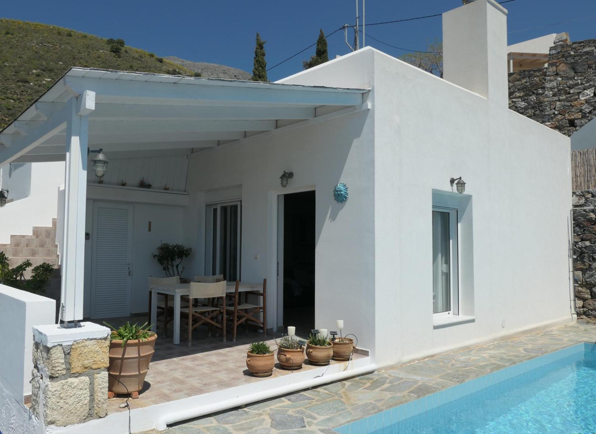 Thalassa Villa Plakias Dış mekan fotoğraf