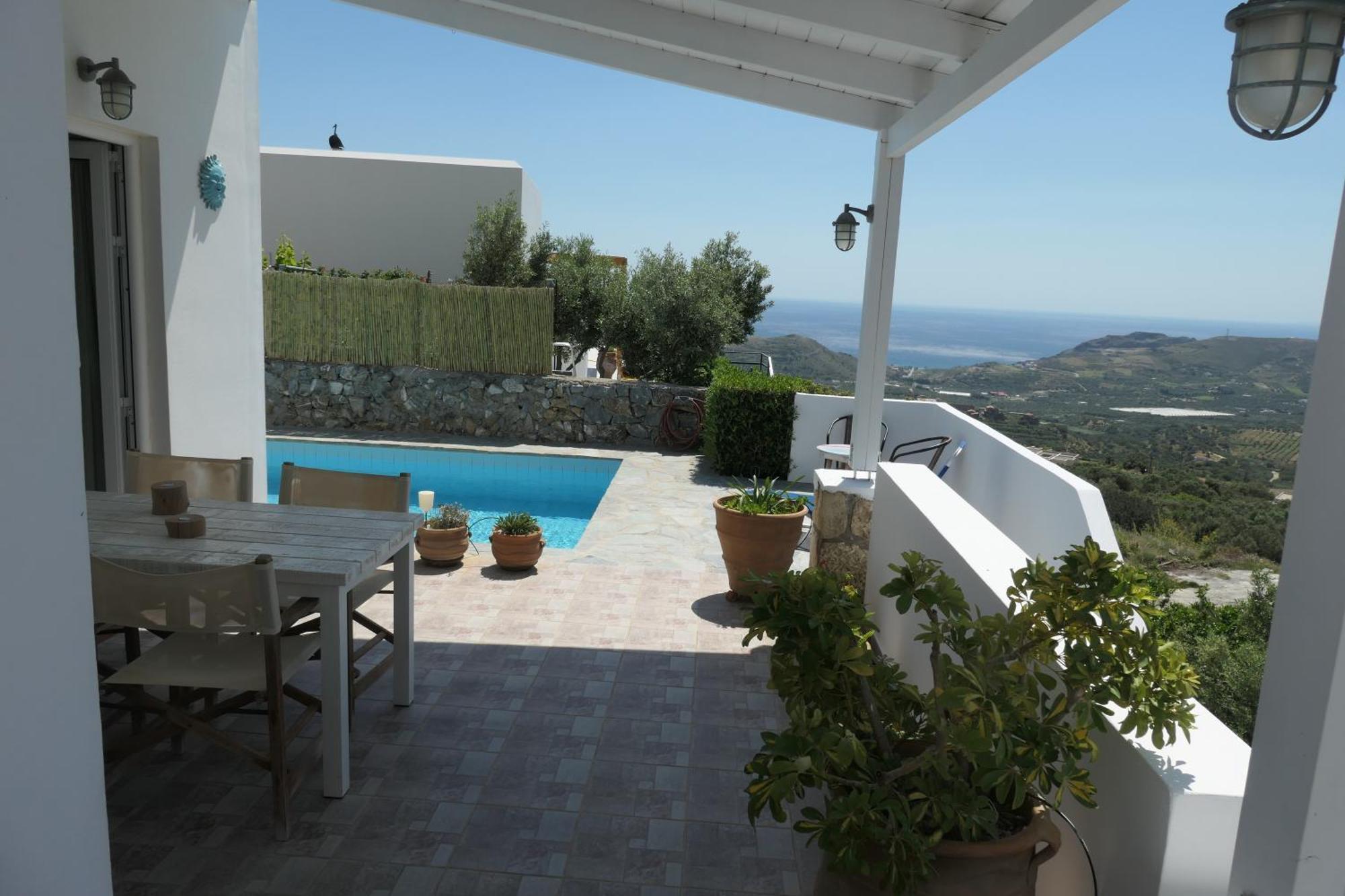 Thalassa Villa Plakias Dış mekan fotoğraf