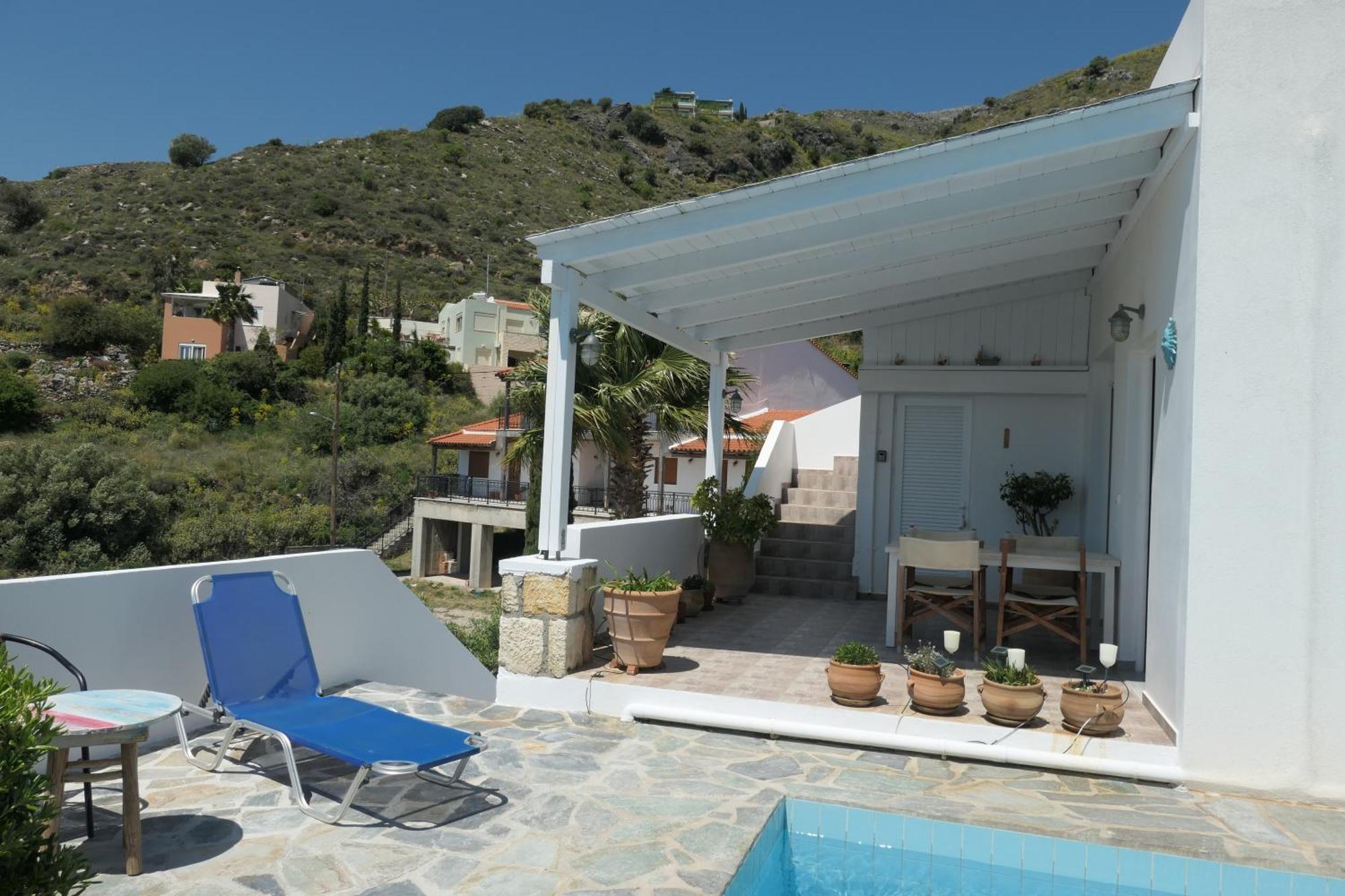 Thalassa Villa Plakias Dış mekan fotoğraf
