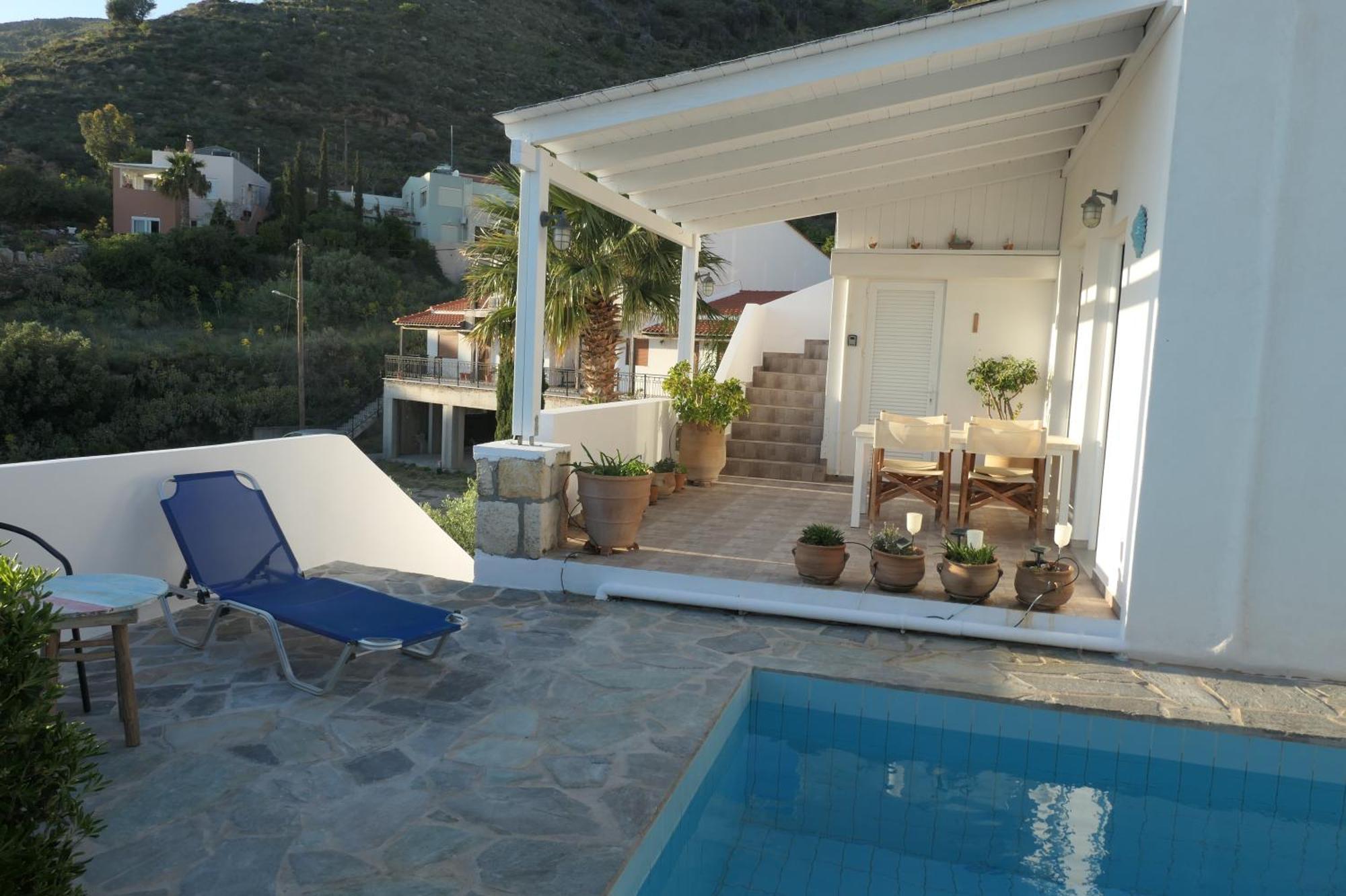 Thalassa Villa Plakias Dış mekan fotoğraf