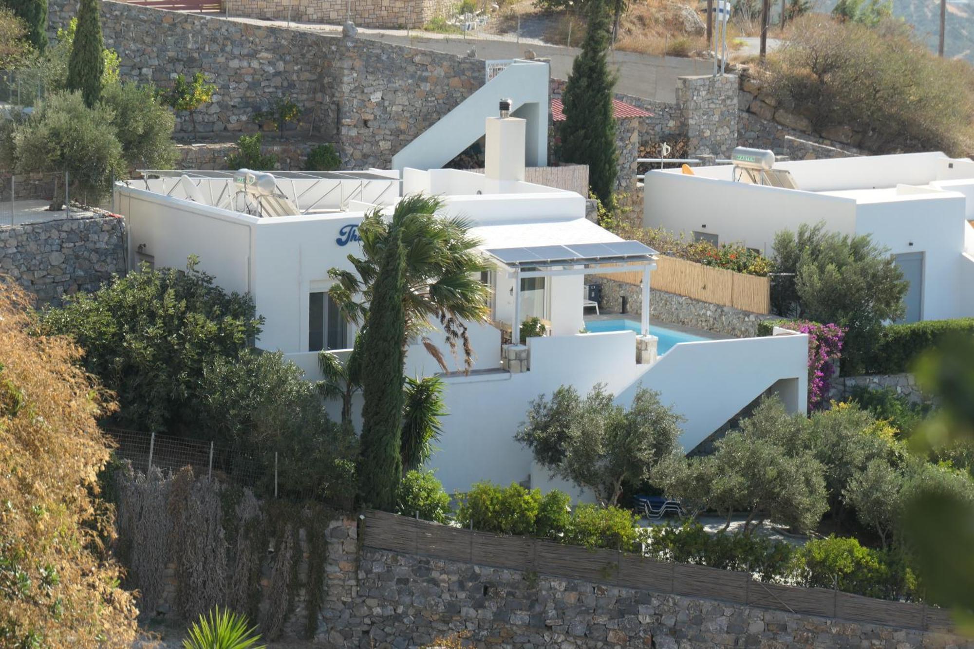 Thalassa Villa Plakias Dış mekan fotoğraf