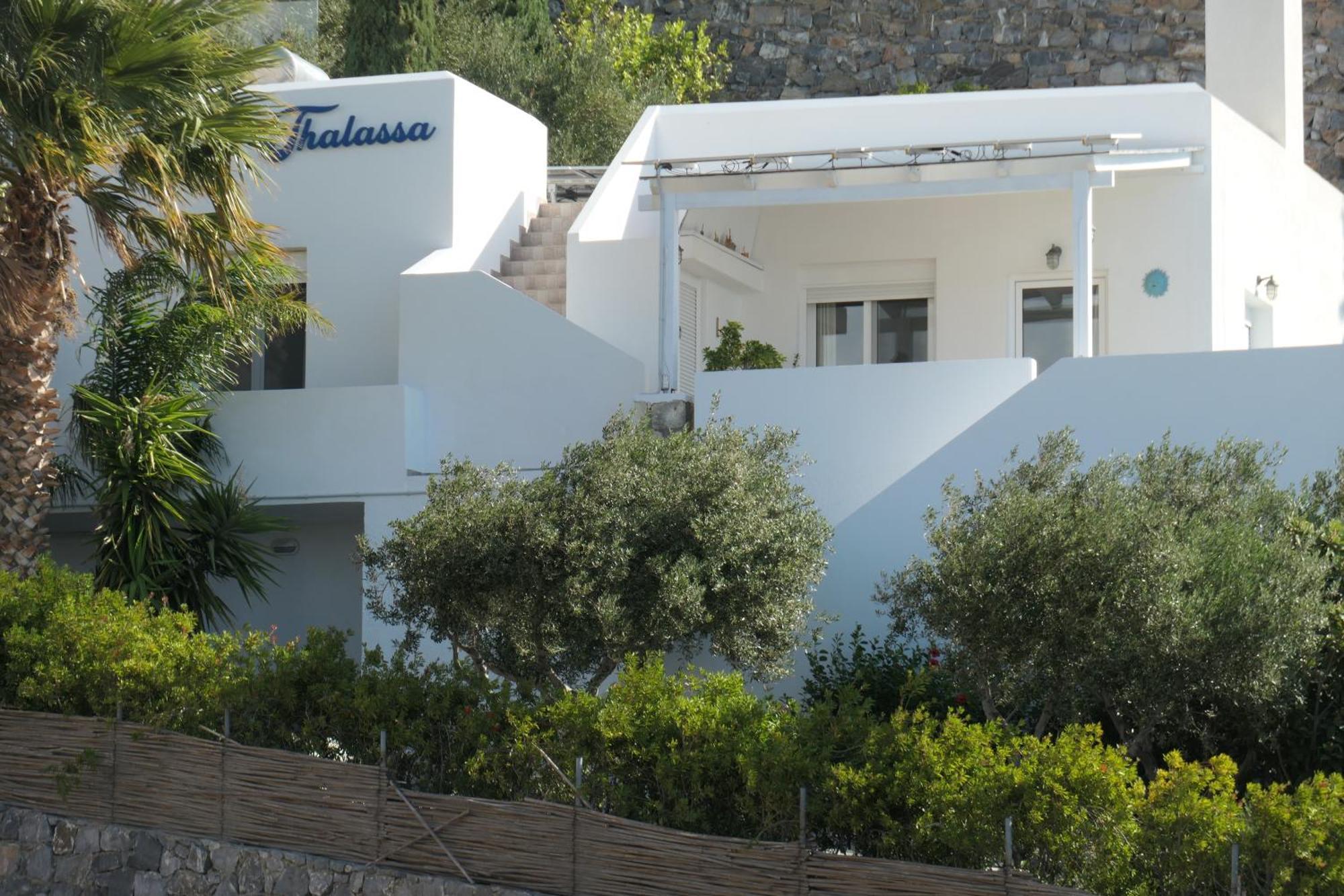 Thalassa Villa Plakias Dış mekan fotoğraf
