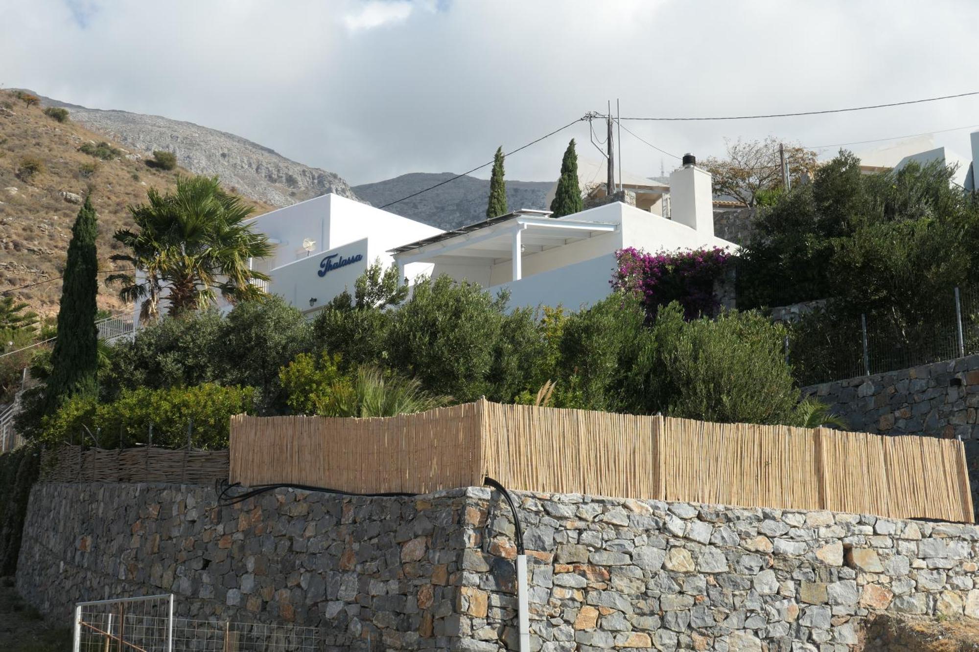 Thalassa Villa Plakias Dış mekan fotoğraf