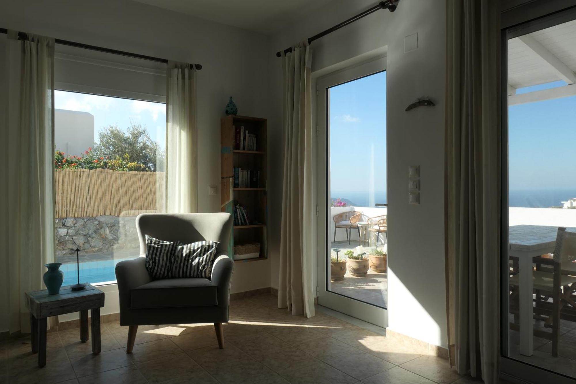 Thalassa Villa Plakias Dış mekan fotoğraf