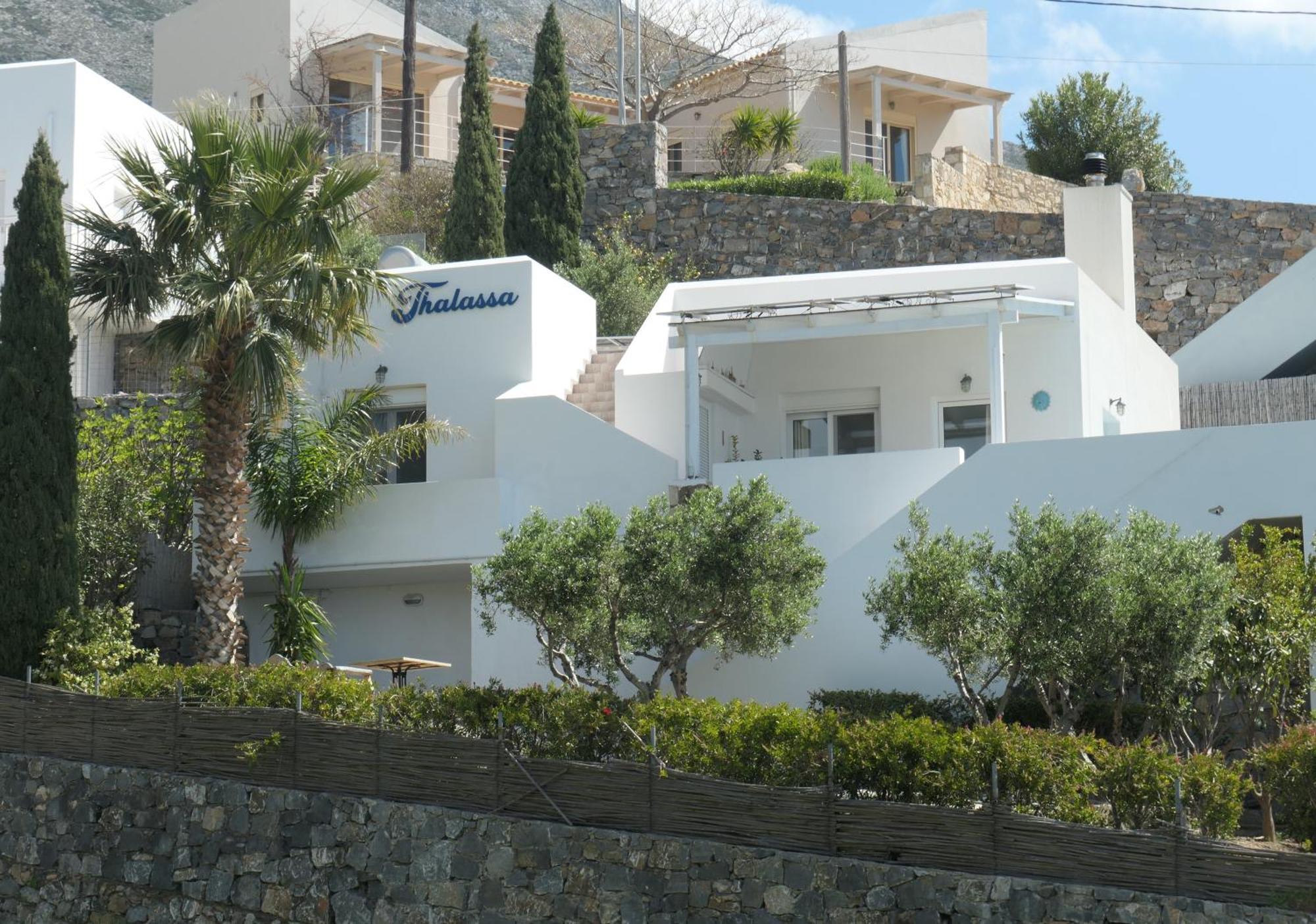 Thalassa Villa Plakias Dış mekan fotoğraf