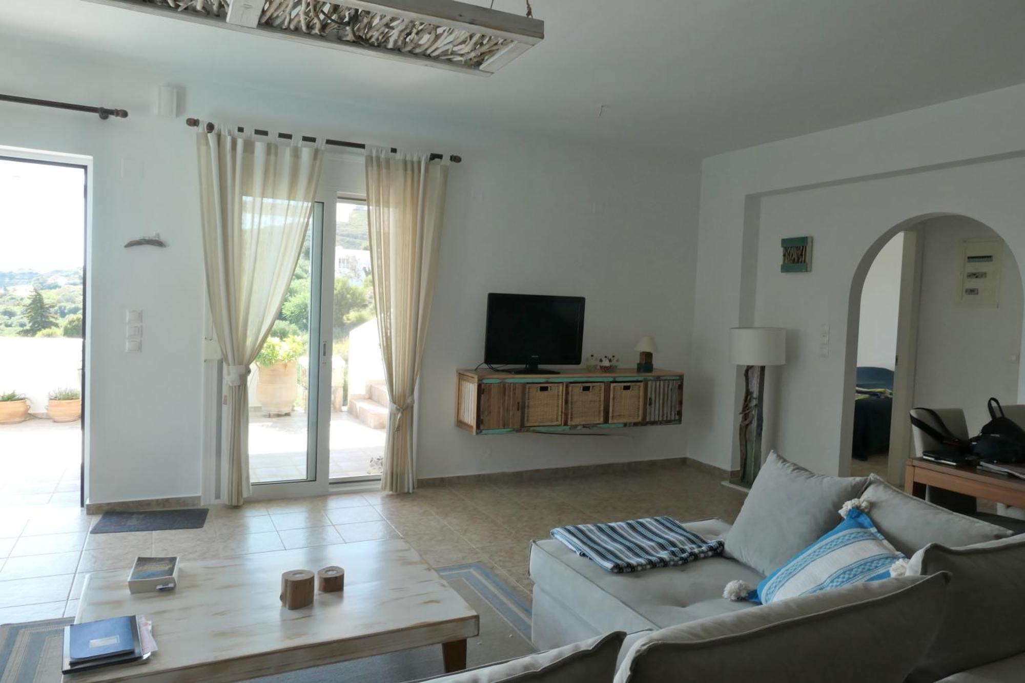 Thalassa Villa Plakias Dış mekan fotoğraf
