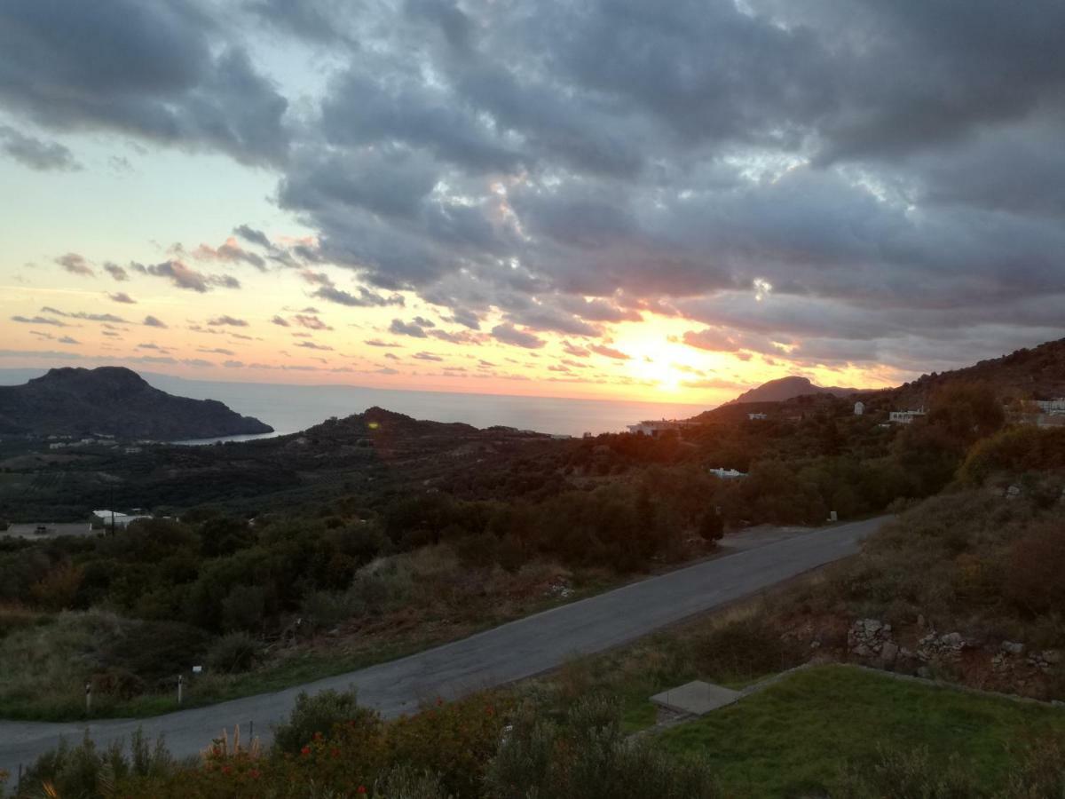 Thalassa Villa Plakias Dış mekan fotoğraf
