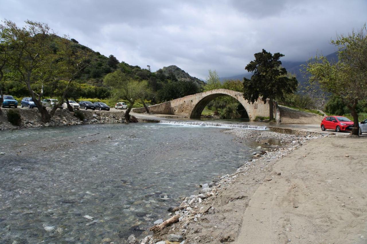 Thalassa Villa Plakias Dış mekan fotoğraf