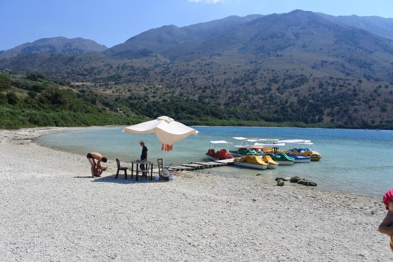 Thalassa Villa Plakias Dış mekan fotoğraf