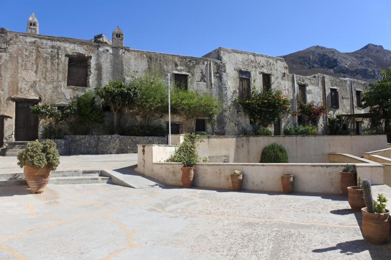 Thalassa Villa Plakias Dış mekan fotoğraf