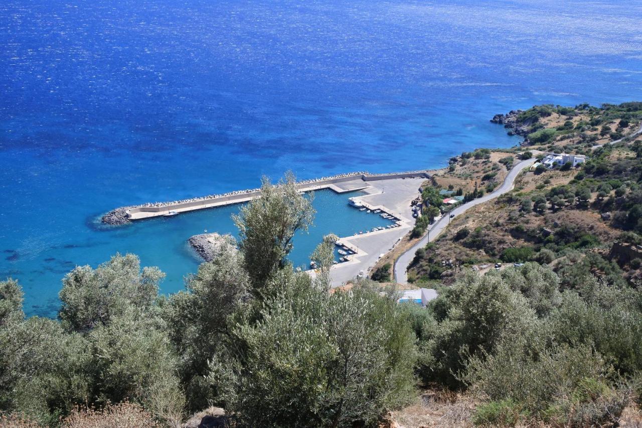 Thalassa Villa Plakias Dış mekan fotoğraf